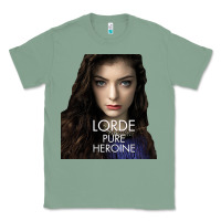 Sage Lorde Classic Tee - linhVisuals