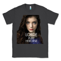 Smoke Lorde Classic Tee - linhVisuals