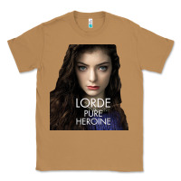 Toasted Coconut Lorde Classic Tee - linhVisuals
