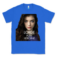 True Royal Lorde Classic Tee - linhVisuals