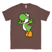 Chestnut yoshi Classic Tee - linhVisuals