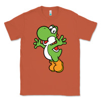 Copper yoshi Classic Tee - linhVisuals