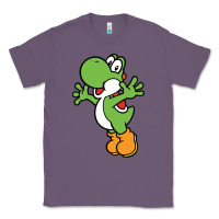 Lavender yoshi Classic Tee - linhVisuals