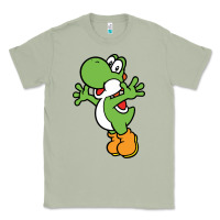 Matcha yoshi Classic Tee - linhVisuals