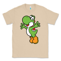 Mushroom yoshi Classic Tee - linhVisuals