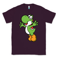 Plum yoshi Classic Tee - linhVisuals