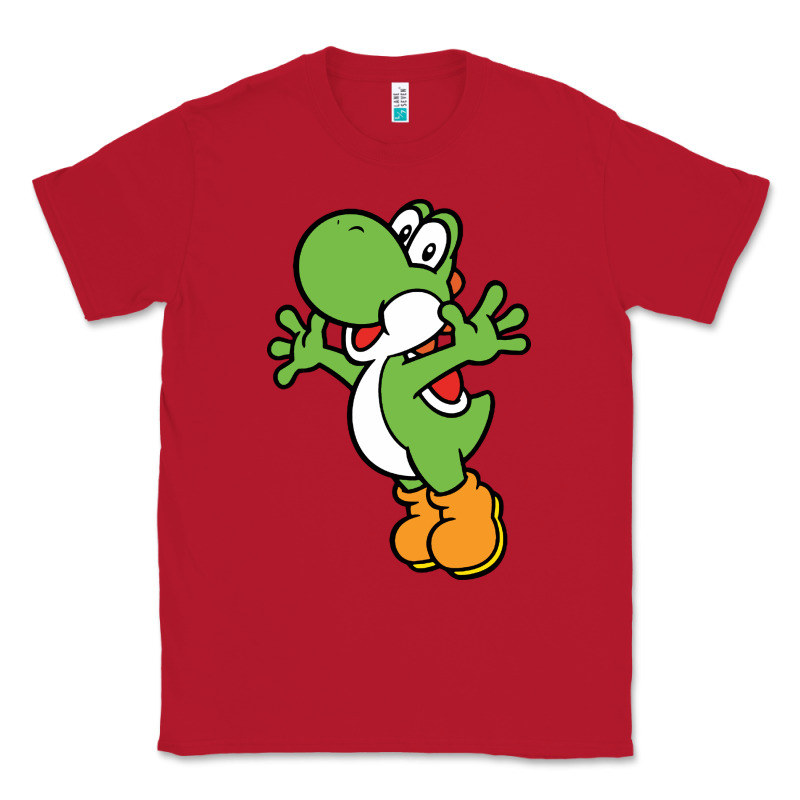 Yoshi Classic Tee by linhVisuals | Teevron