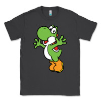Smoke yoshi Classic Tee - linhVisuals