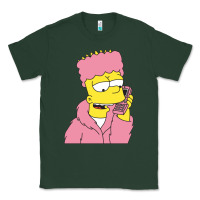 Newbart Simpson Camron Classic Tee | Teevron