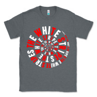 White Stripes Classic Tee | Teevron