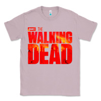 Lilac the walking dead blood Classic Tee - linhVisuals
