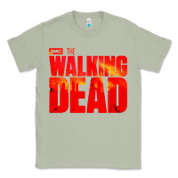 Matcha the walking dead blood Classic Tee - linhVisuals