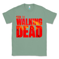 Sage the walking dead blood Classic Tee - linhVisuals