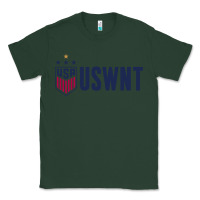 Sports Green uswnt champion Classic Tee - linhVisuals