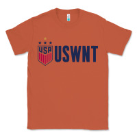 Copper uswnt champion Classic Tee - linhVisuals
