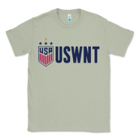Matcha uswnt champion Classic Tee - linhVisuals