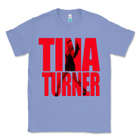 Colony Blue tina Classic Tee - linhVisuals
