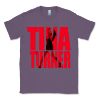 Lavender tina Classic Tee - linhVisuals