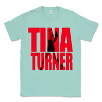 Seafoam tina Classic Tee - linhVisuals