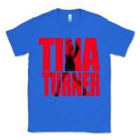 True Royal tina Classic Tee - linhVisuals