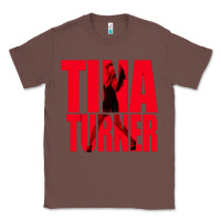 Chestnut tina Classic Tee - linhVisuals