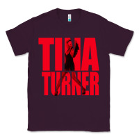 Plum tina Classic Tee - linhVisuals