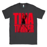 Smoke tina Classic Tee - linhVisuals