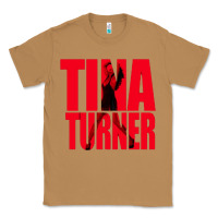 Toasted Coconut tina Classic Tee - linhVisuals