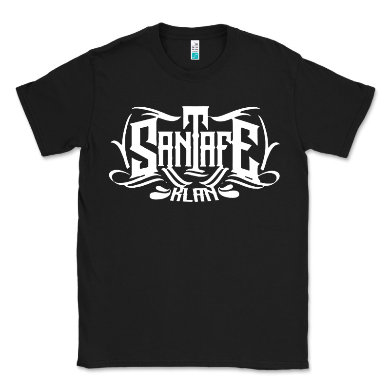Santa Fe Klan Merch Santa  , Classic Tee by linhVisuals | Teevron