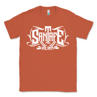 Copper santa fe klan merch santa  , Classic Tee - linhVisuals