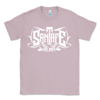 Lilac santa fe klan merch santa  , Classic Tee - linhVisuals