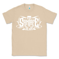 Mushroom santa fe klan merch santa  , Classic Tee - linhVisuals