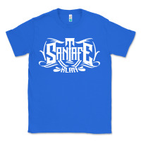 True Royal santa fe klan merch santa  , Classic Tee - linhVisuals