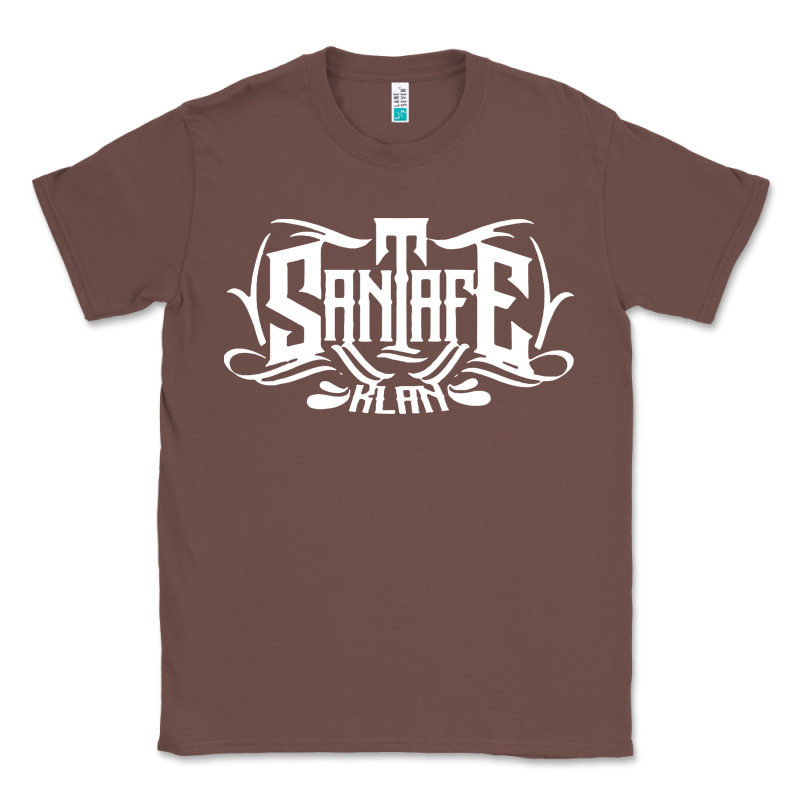Santa Fe Klan Merch Santa  , Classic Tee by linhVisuals | Teevron