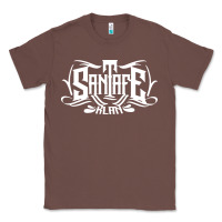 Chestnut santa fe klan merch santa  , Classic Tee - linhVisuals