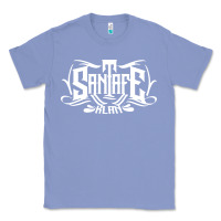 Colony Blue santa fe klan merch santa  , Classic Tee - linhVisuals