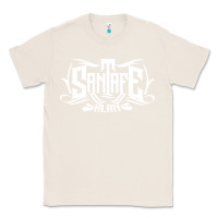 Natural santa fe klan merch santa  , Classic Tee - linhVisuals
