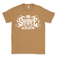 Toasted Coconut santa fe klan merch santa  , Classic Tee - linhVisuals