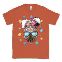Copper rhino easter bunny ears funny easter eggs hunting sweatshirt Classic Tee - linhVisuals