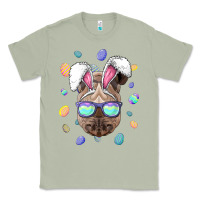Matcha rhino easter bunny ears funny easter eggs hunting sweatshirt Classic Tee - linhVisuals