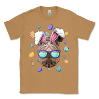 Toasted Coconut rhino easter bunny ears funny easter eggs hunting sweatshirt Classic Tee - linhVisuals