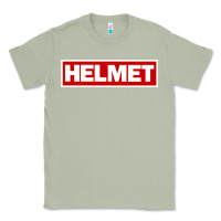 Matcha Meantime Helmet Classic Tee - linhVisuals