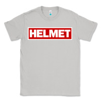 Moon Dust Meantime Helmet Classic Tee - linhVisuals