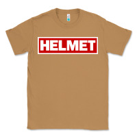 Toasted Coconut Meantime Helmet Classic Tee - linhVisuals