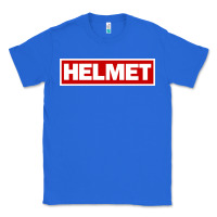 True Royal Meantime Helmet Classic Tee - linhVisuals