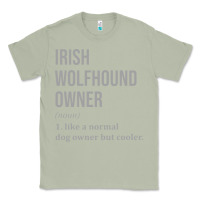 Matcha irish wolfhound dog funny classic Classic Tee - linhVisuals