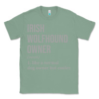 Sage irish wolfhound dog funny classic Classic Tee - linhVisuals