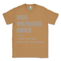 Toasted Coconut irish wolfhound dog funny classic Classic Tee - linhVisuals