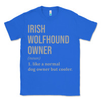True Royal irish wolfhound dog funny classic Classic Tee - linhVisuals
