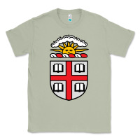 Brown University Coat Of Arms Classic Tee | Teevron